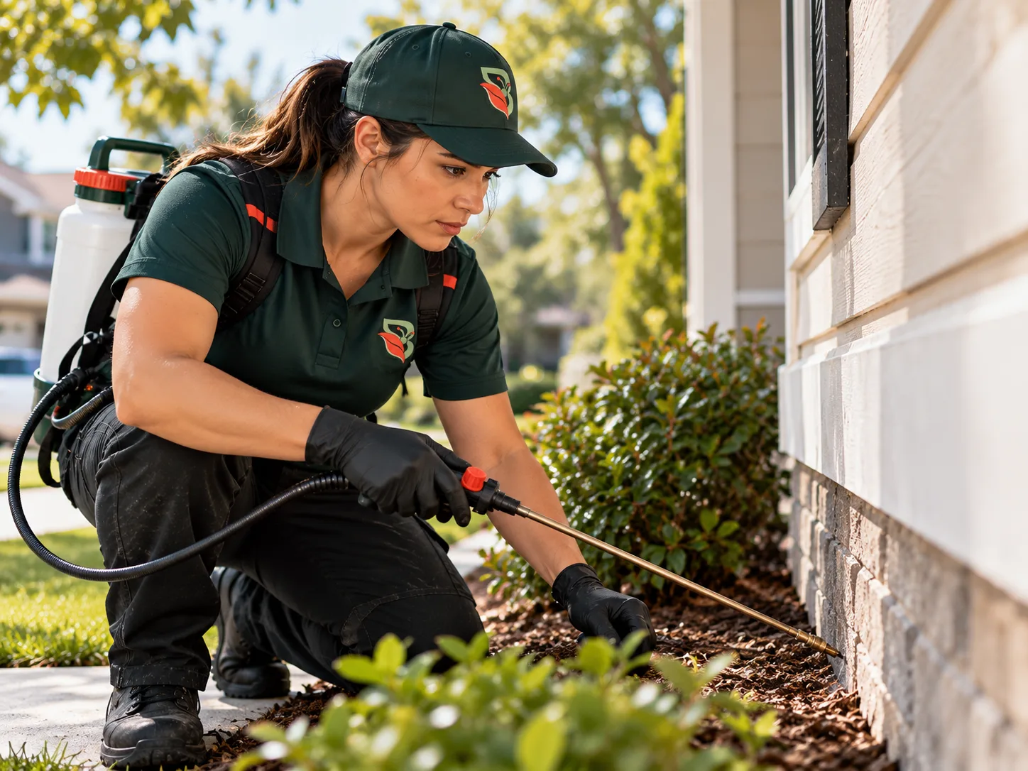 Pest Control company in Heavener, OK